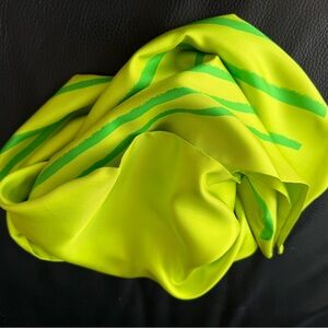 Stunning HERMÈS Extra-long Silk Scarf